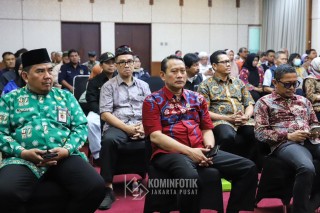 Kecamatan Menteng Jadi Tempat Putaran Terakhir Serap Aspirasi Dewan Kota