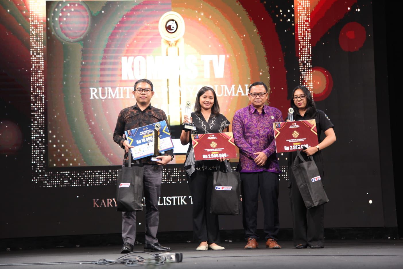 MHT Awards ke-51: PWI Jaya Ucapkan Terima Kasih kepada Mitra dan Pemenang