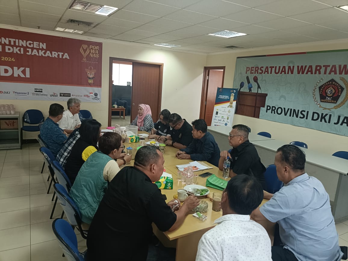 PWI Jaya Wacanakan Tambahan Kategori Setelah Sukses Selenggarakan MHT Awards 2025