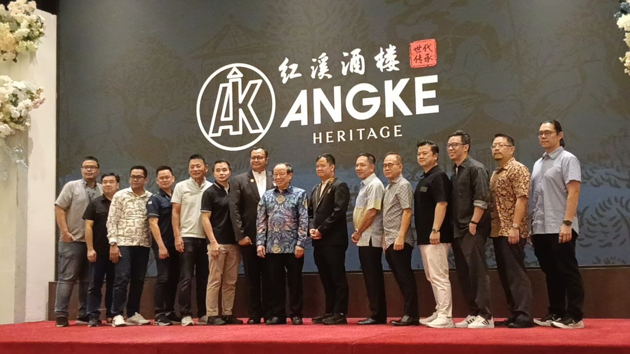Restoran Angke Rayakan HUT ke 60 : “Merangkai Cerita Lewat Rasa