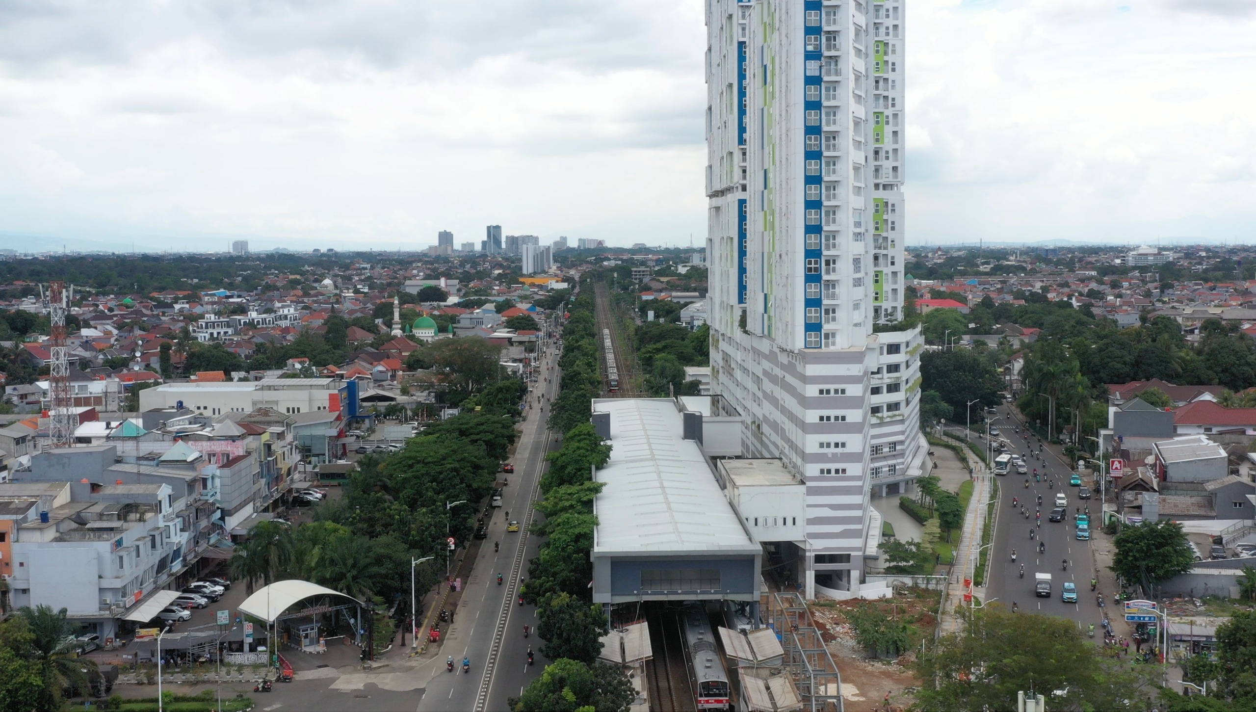 Dorong Efisiensi dalam Bertransportasi, KAI Commuter Dukung Pengembangan Kawasan Transit Oriented Development (TOD)