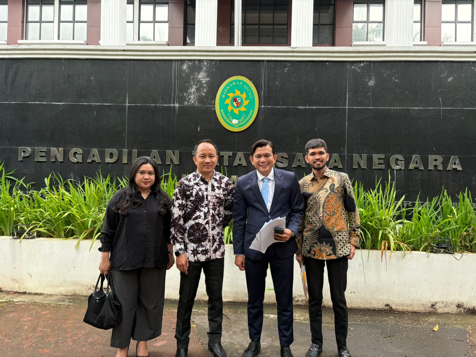 Empat Pejabat BNN Berprestasi Gugat Kepala BNN, Nilai Surat Tugas Langgar Mekanisme Mutasi