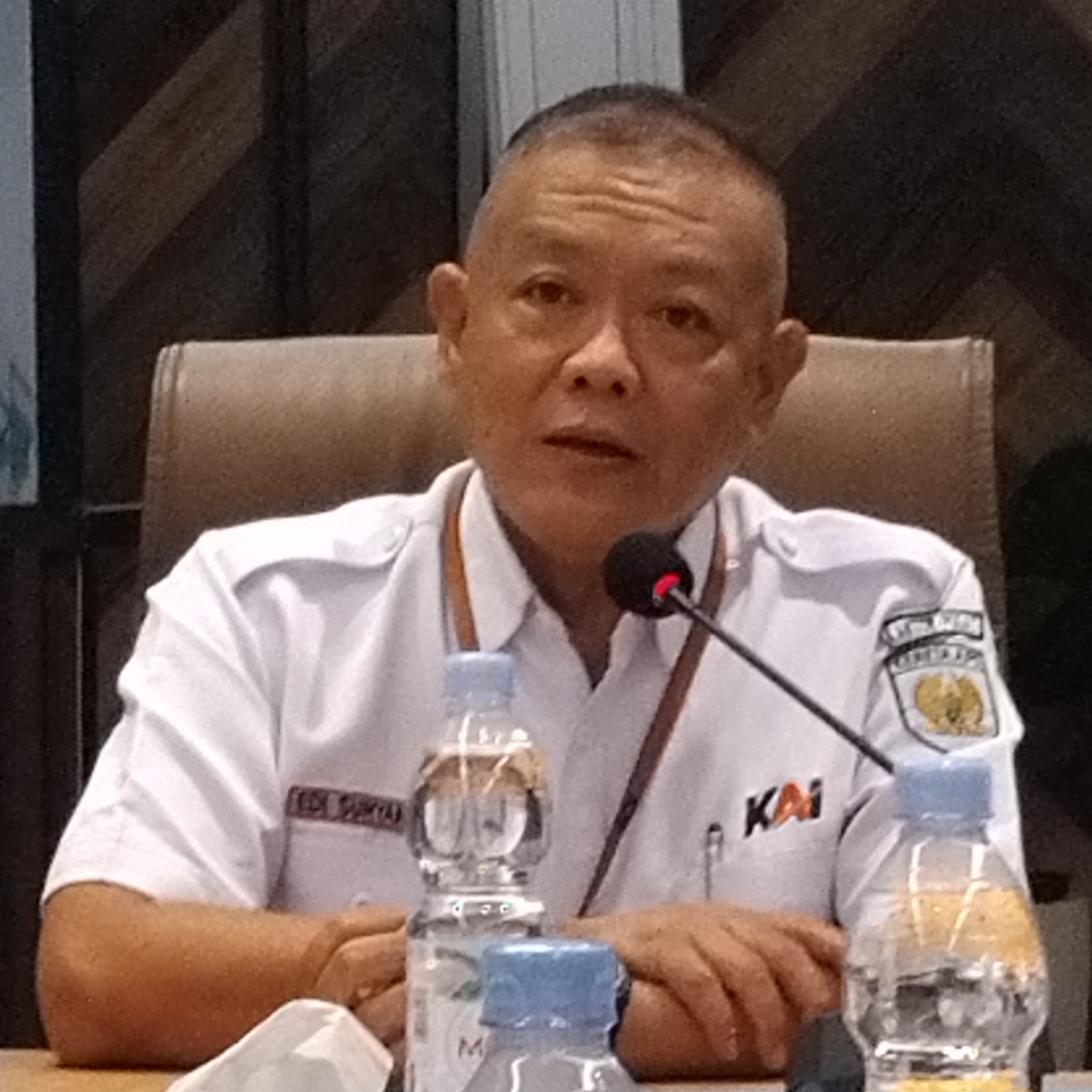 SPKA Puji Keputusan Presiden Ambil Alih Penugasan KCIC Demi Stabilitas KAI