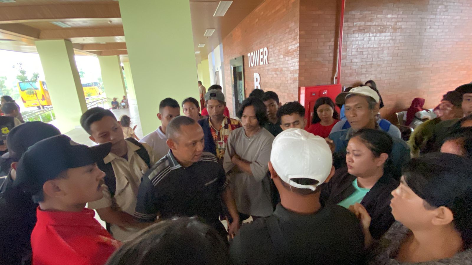 Berjuang 2 tahun Warga Kober Menteng Pulo II Akhirnya Bisa Tinggal di Rusun Jagakarsa, Jakarta Selatan